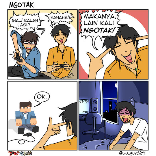 Ngotak (3 Sep 2023)