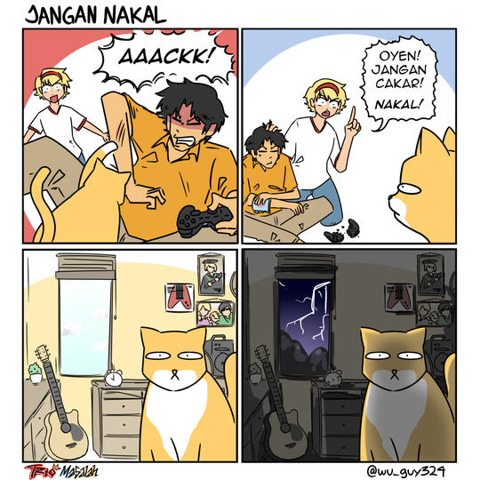 Jangan Nakal (4 Jan 2024)